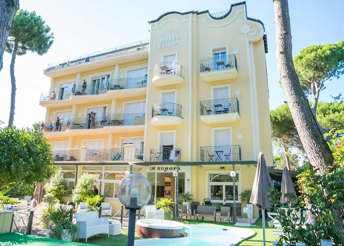 Hotel Europa Milano Marittima